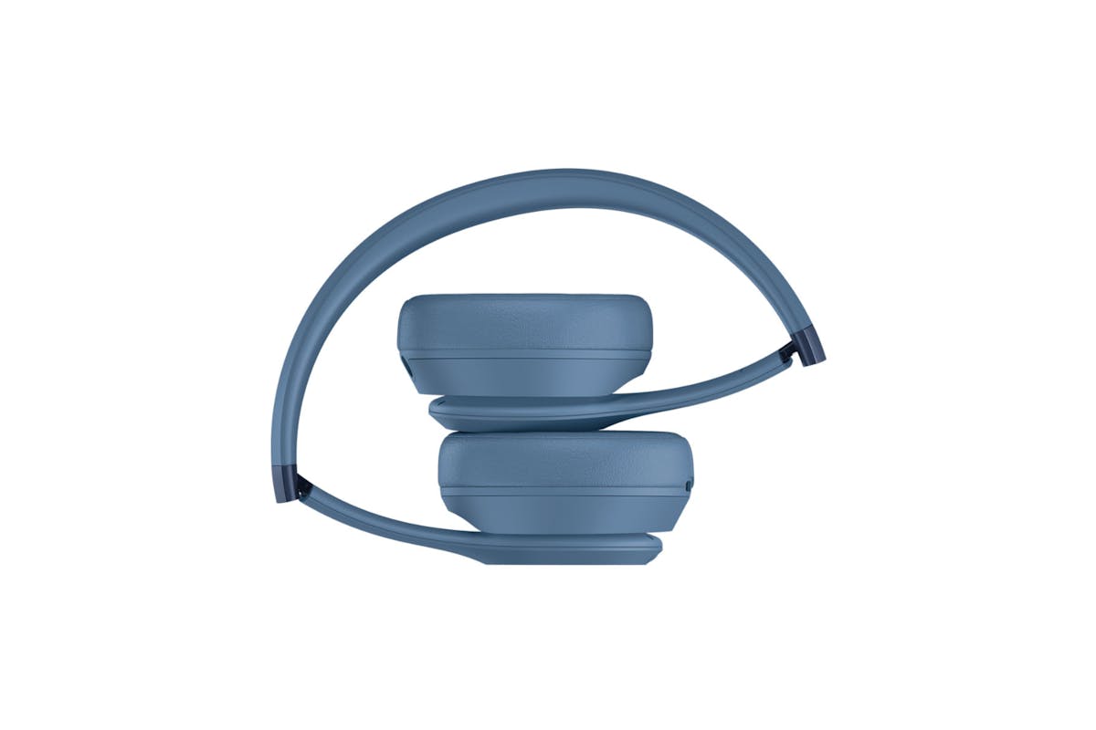 Beats Solo 4 On-Ear Wireless Headphones | Slate Blue-5