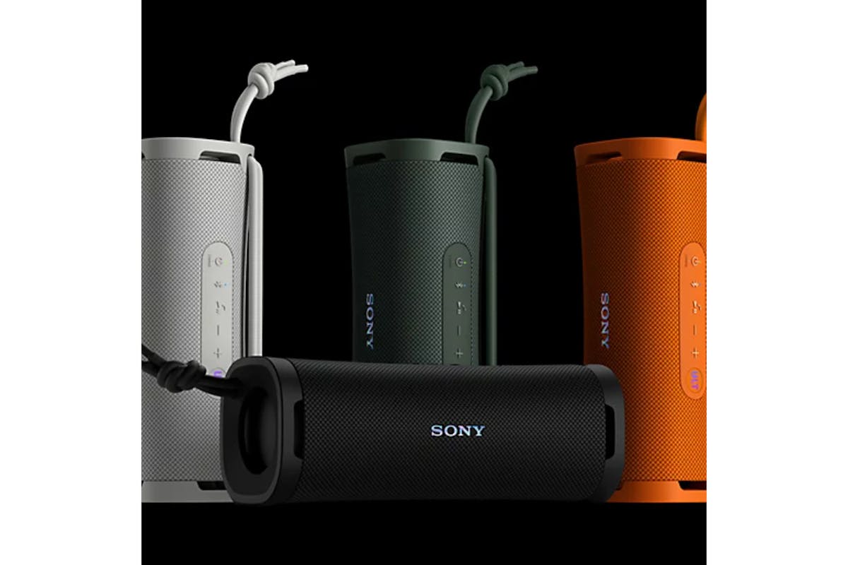 Sony ULT Field 1 Wireless Portable Speaker | Orange-9