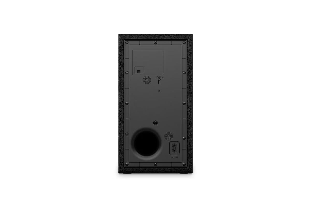 LG 2.1ch Bluetooth Soundbar | US40T.DGBRLLK-9