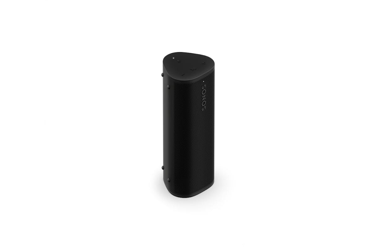 Sonos Roam 2 Portable Waterproof Bluetooth Speaker | Black-2