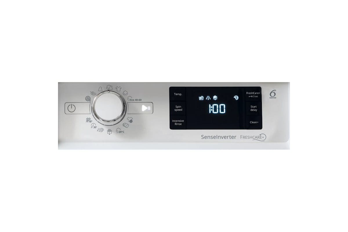 Whirlpool 9kg Built-in Washing Machine | BIWMWG91485UK-9