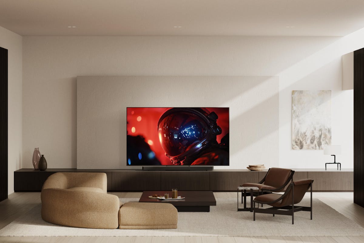 Sony 85" BRAVIA 9 II 4K True RGB LCD Smart TV (2026) | K85XR95M2PB.UKA-2