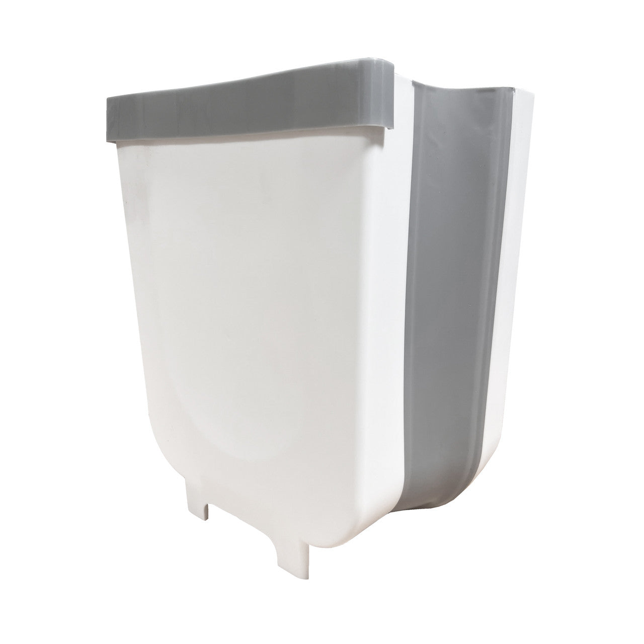 9l Folding Camping Bin | Camping Sanitation | Pp+tpr | Compact Size