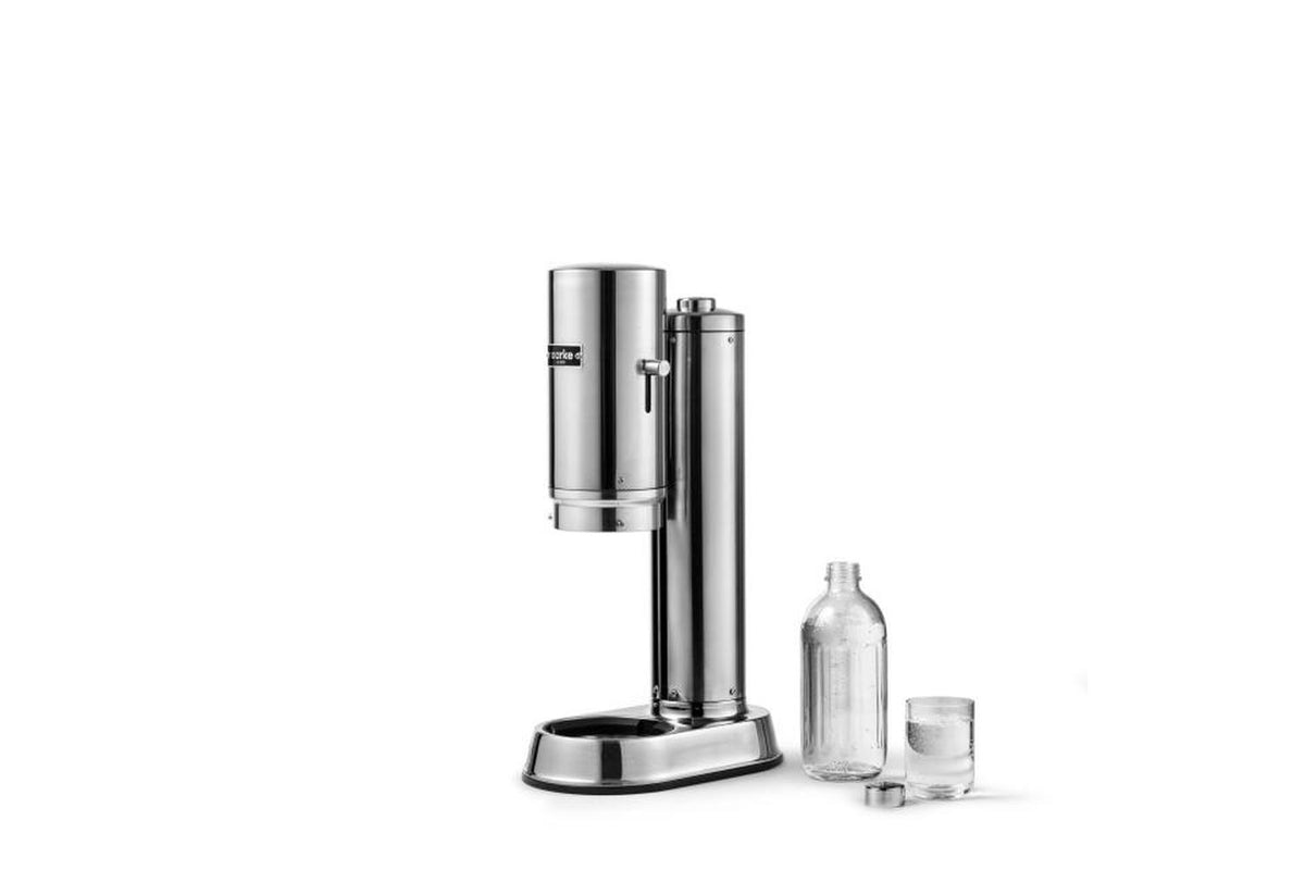 Aarke Aarke Carbonator Pro - Steel