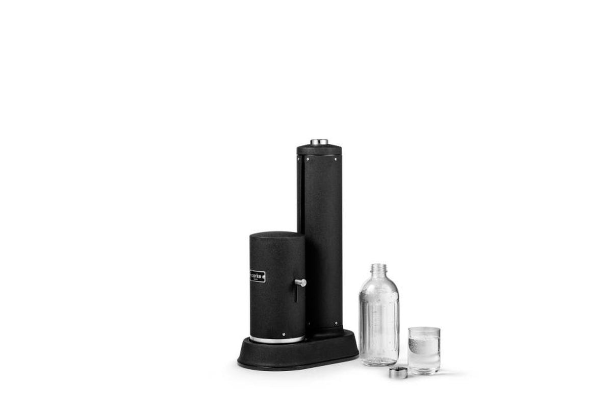 Aarke Aarke Carbonator Pro - Matte Black-2