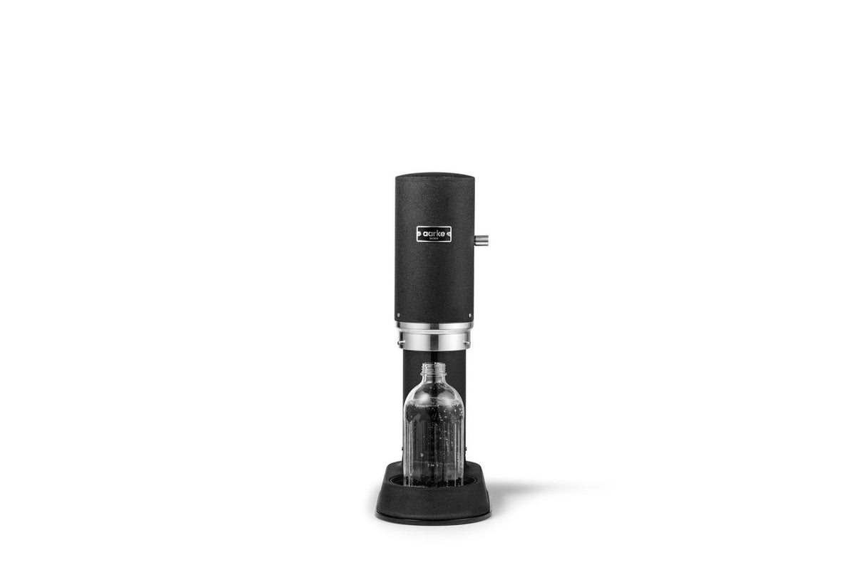 Aarke Aarke Carbonator Pro - Matte Black-4
