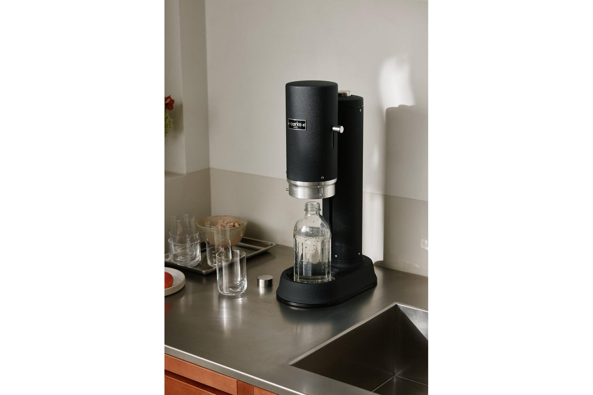 Aarke Aarke Carbonator Pro - Matte Black-5