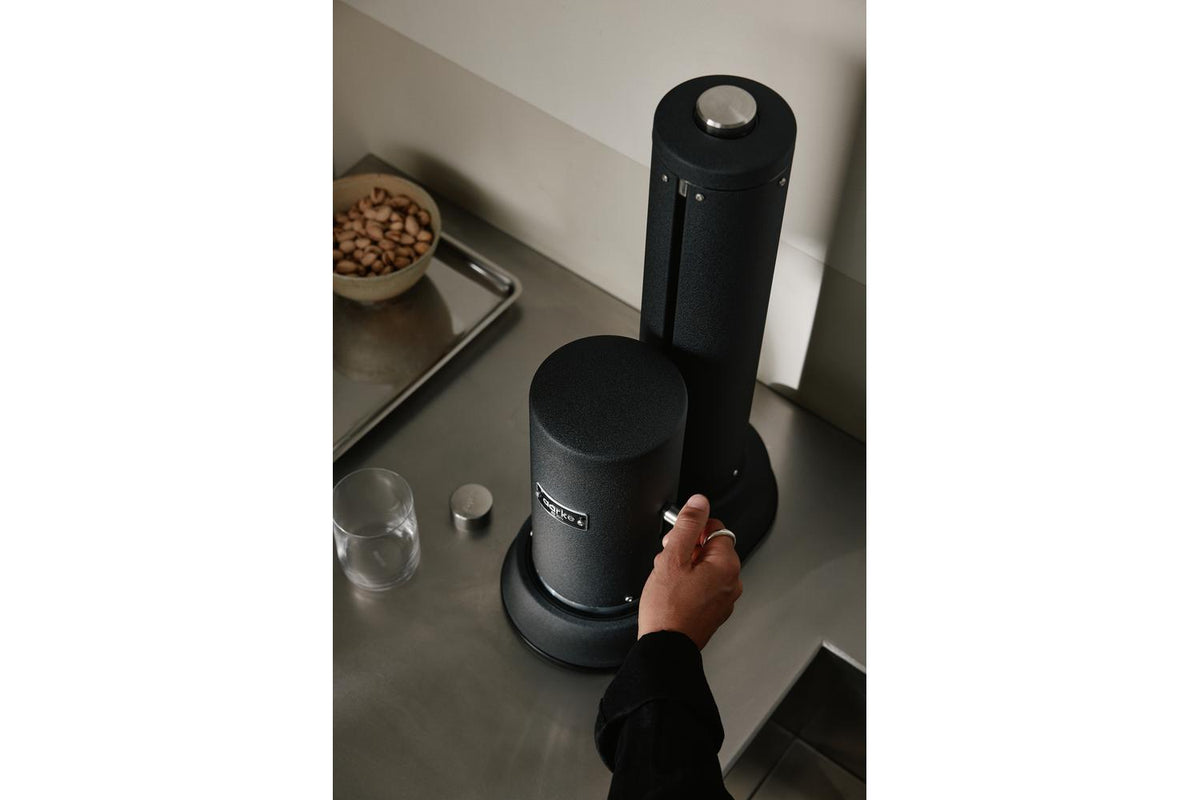 Aarke Aarke Carbonator Pro - Matte Black-6