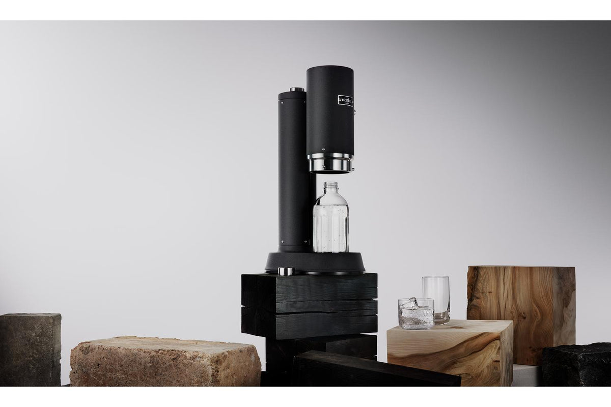 Aarke Aarke Carbonator Pro - Matte Black-8