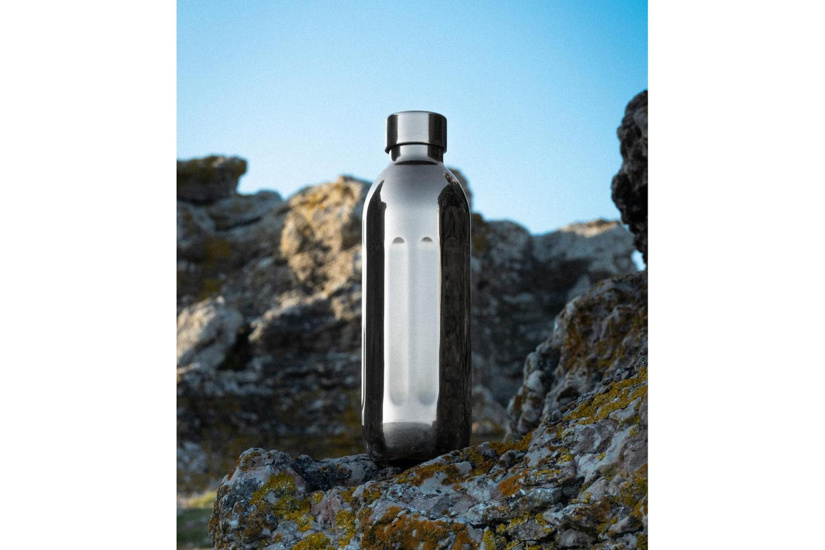 Aarke Aarke Steel Bottle Carbonator Pro 500 Ml - Stainless Steel-3