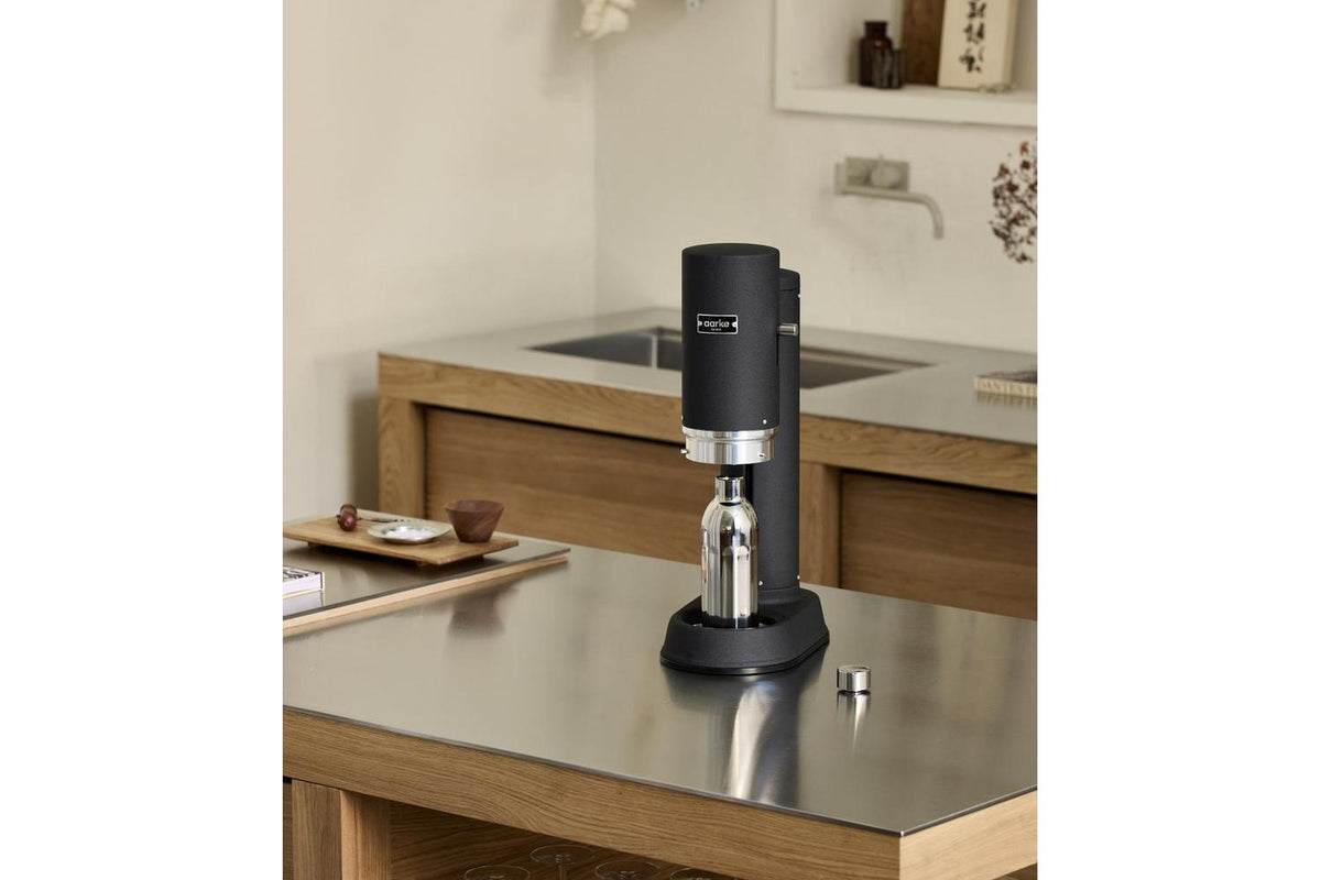 Aarke Aarke Steel Bottle Carbonator Pro 500 Ml - Stainless Steel-4
