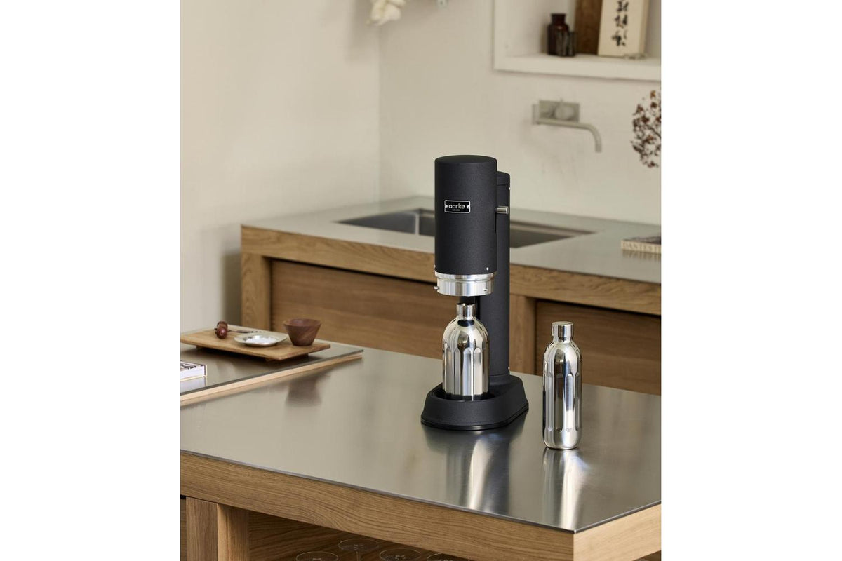 Aarke Aarke Steel Bottle Carbonator Pro 500 Ml - Stainless Steel-5