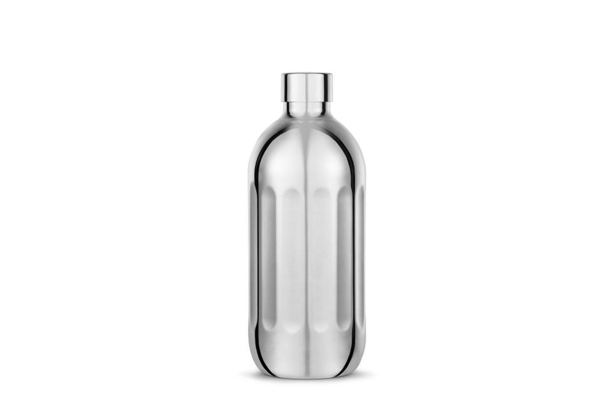 Aarke Aarke Steel Bottle Carbonator Pro 800 Ml - Stainless Steel