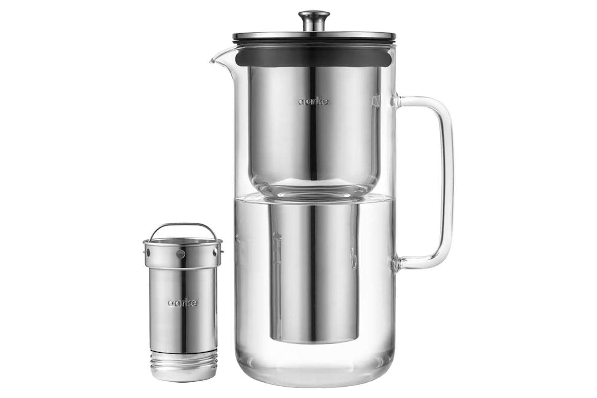 Aarke 1.18L Water Purifier | Steel-2