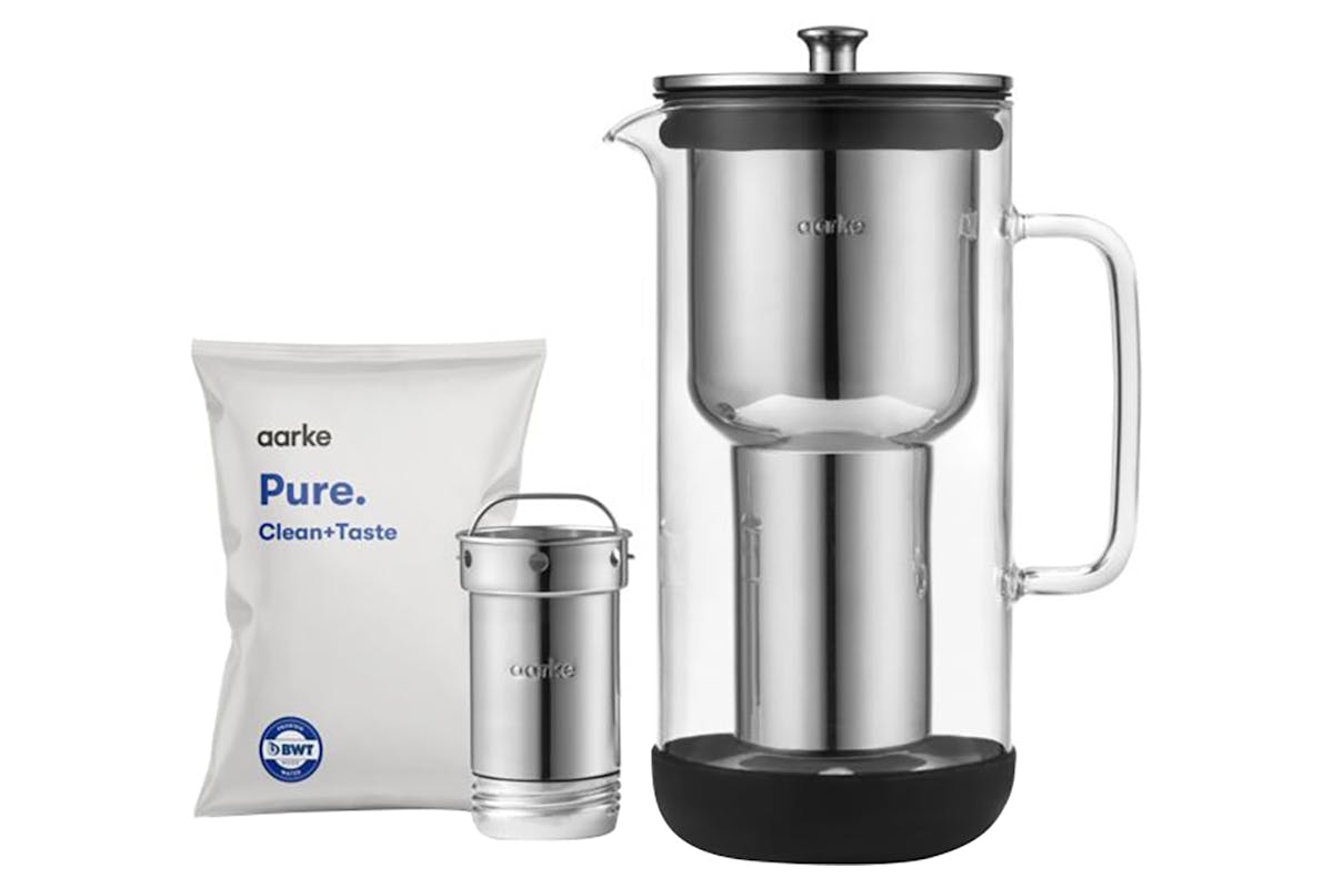 Aarke 1.18L Water Purifier | Steel-4