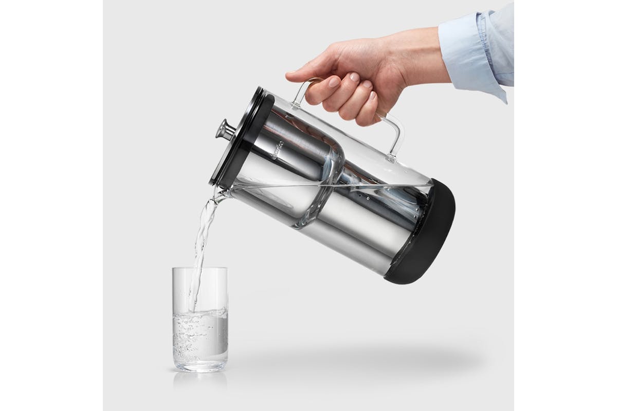 Aarke 1.18L Water Purifier | Steel-9