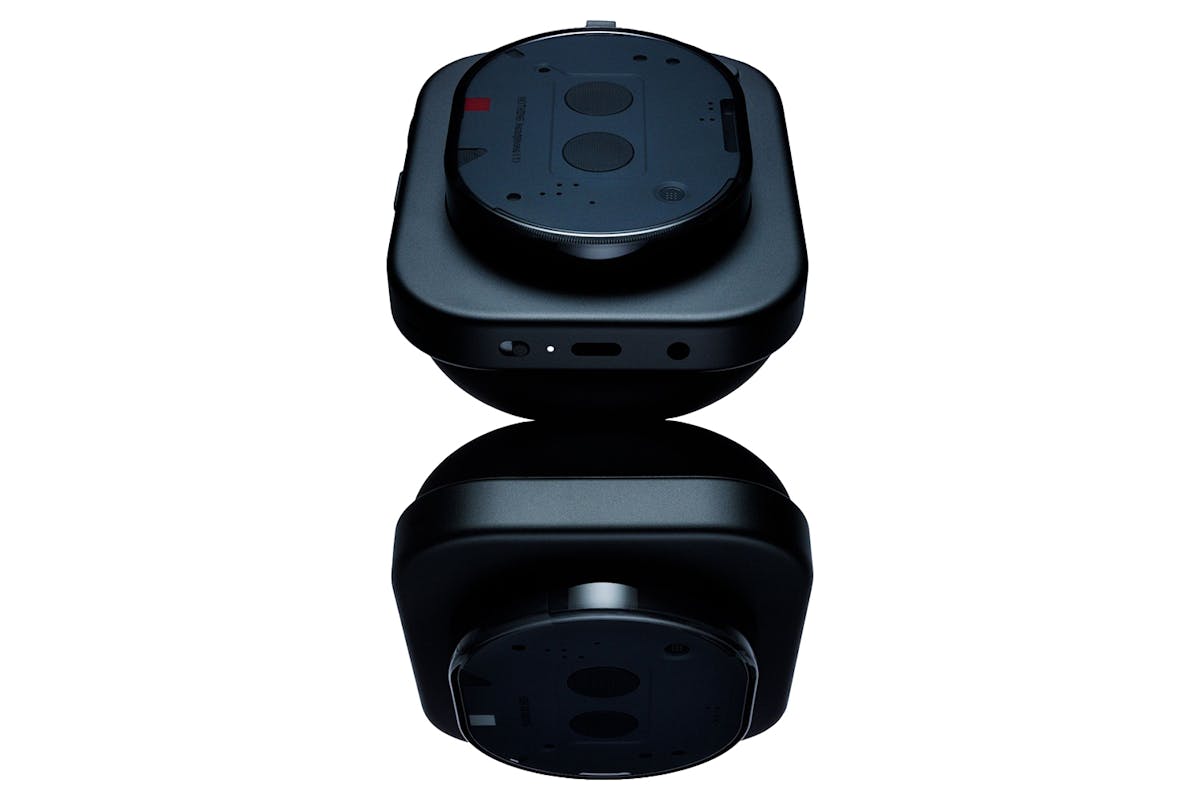 Nothing (1) Active Noise Cancelling Headphone | Black-2