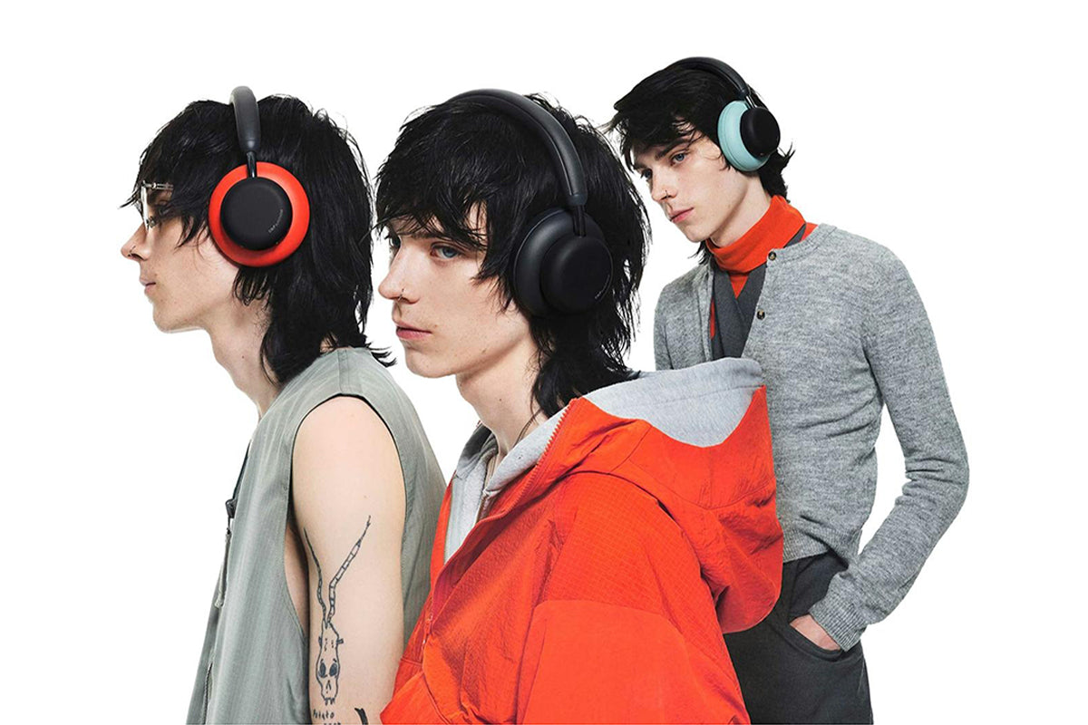 Nothing CMF Pro On-Ear Wireless Active Noise Cancelling Headphones | Dark Grey-2