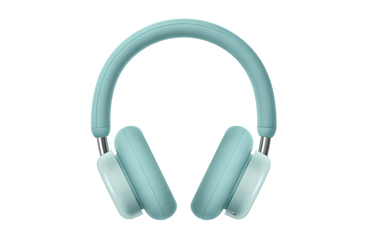 Nothing CMF Pro On-Ear Wireless Active Noise Cancelling Headphones | Light Green