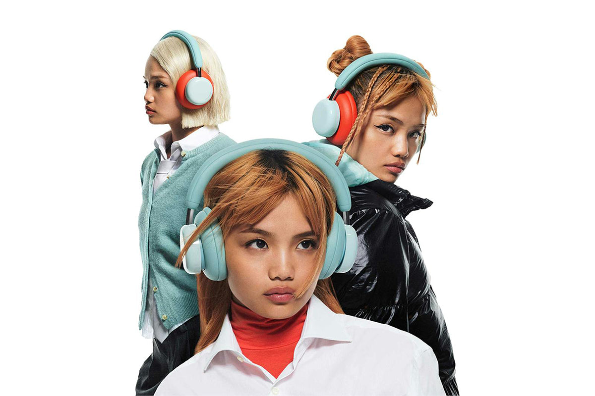 Nothing CMF Pro On-Ear Wireless Active Noise Cancelling Headphones | Light Green-2