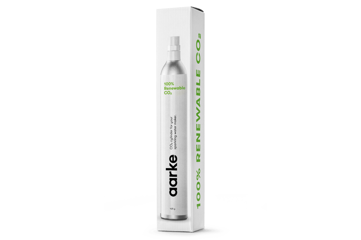 Aarke CO2 Gas Cylinder Refill | A1141