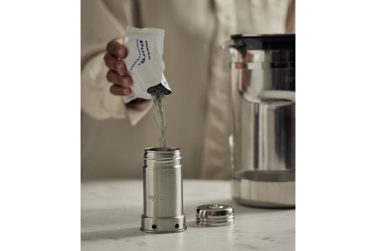 Aarke 1.66L Water Purifier Large | Steel-5