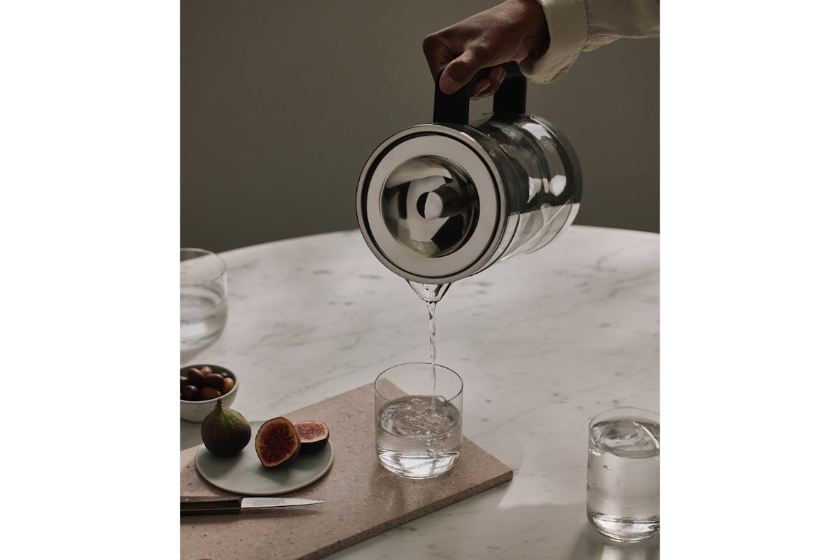 Aarke 1.66L Water Purifier Large | Steel-2