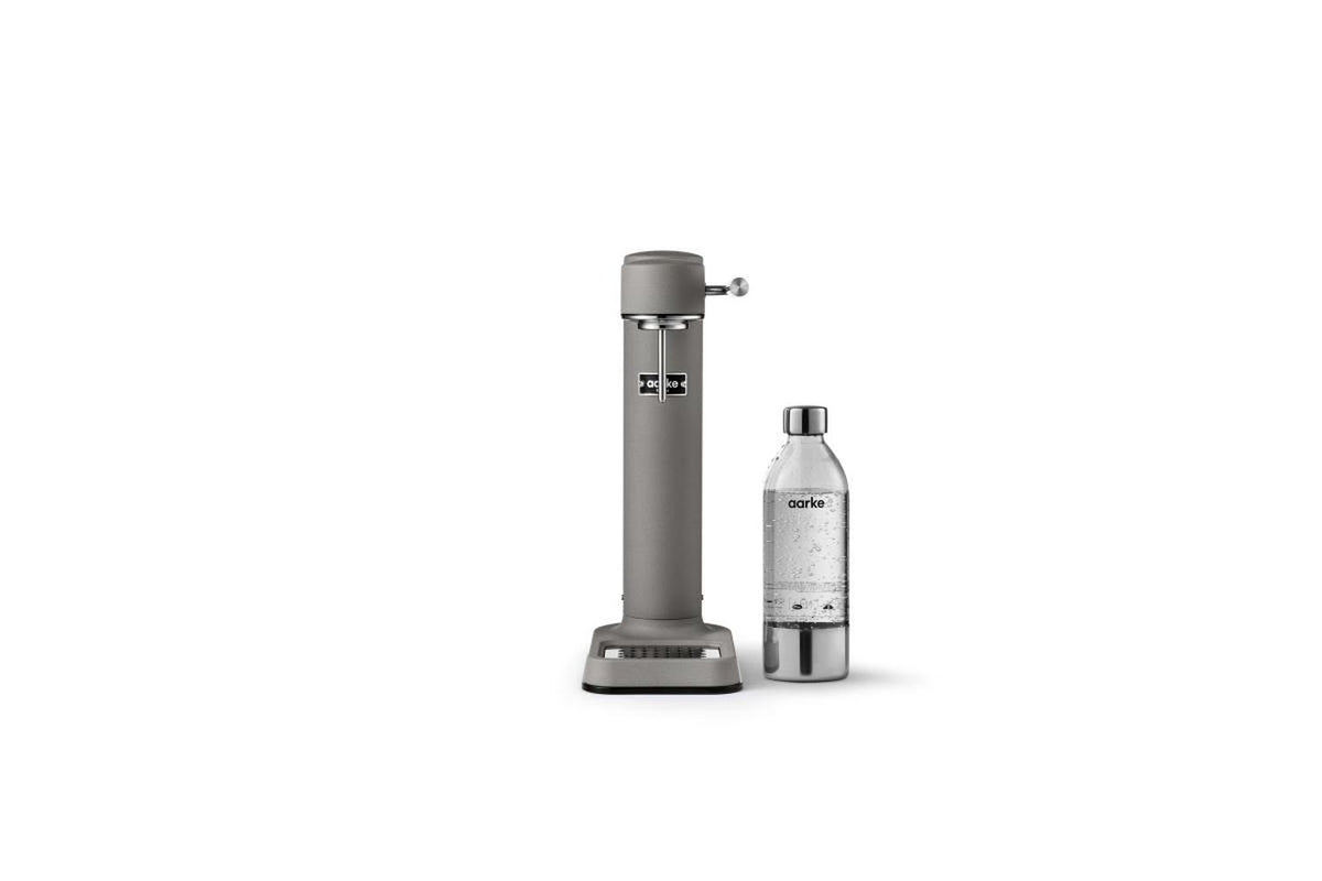 Aarke Aarke Carbonator 3 - Matte Grey-2