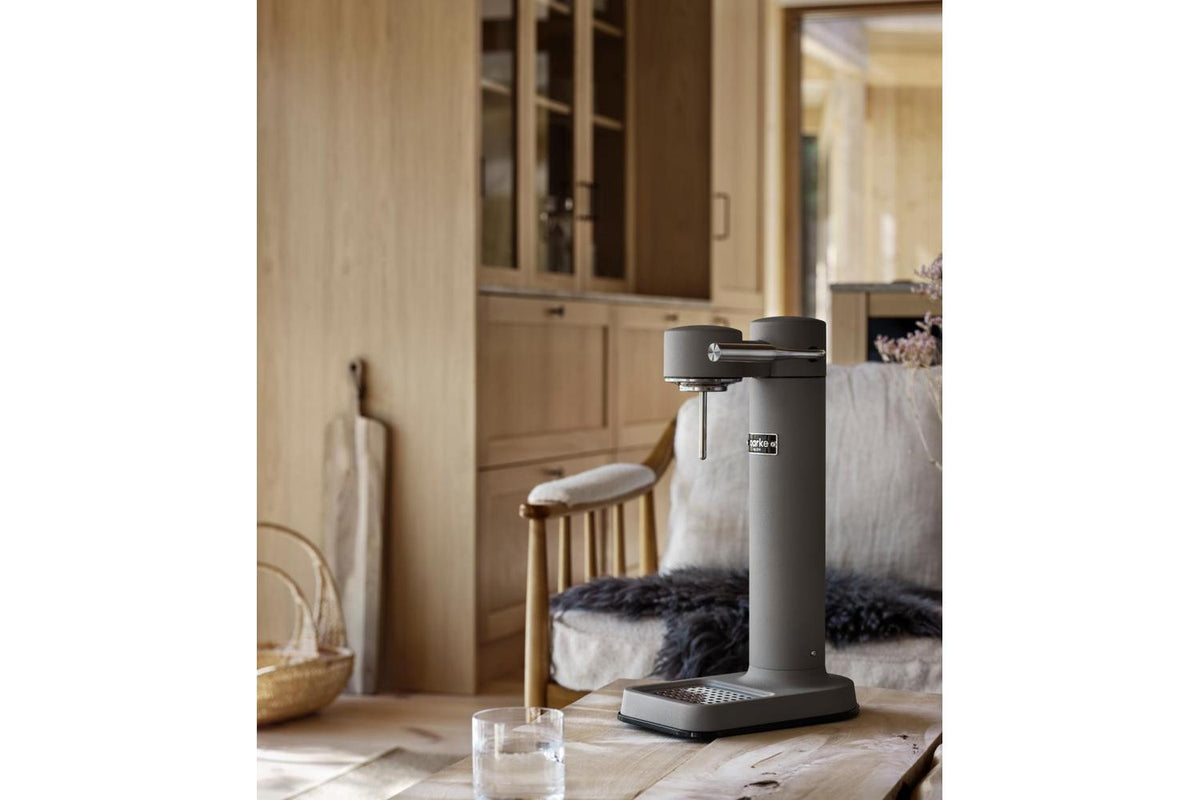 Aarke Aarke Carbonator 3 - Matte Grey-5