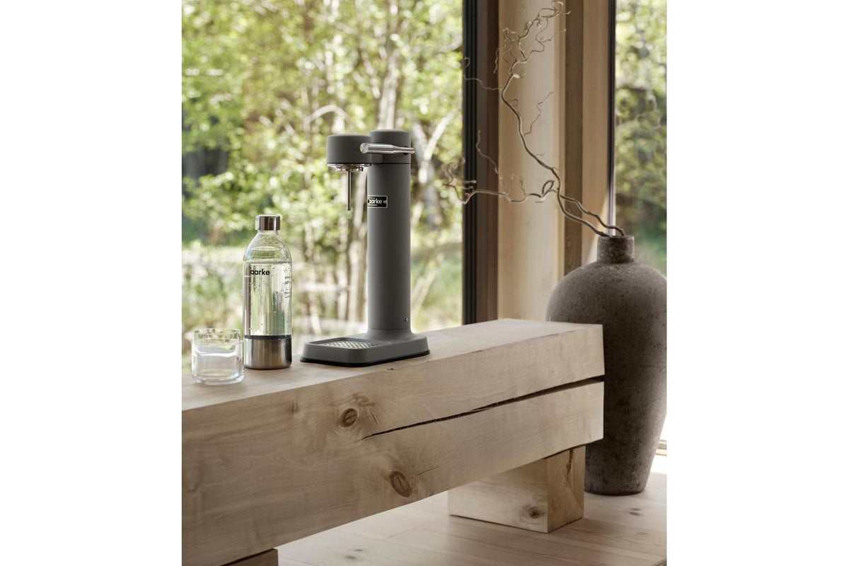Aarke Aarke Carbonator 3 - Matte Grey-7