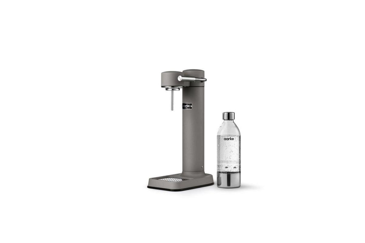 Aarke Aarke Carbonator 3 - Matte Grey-9