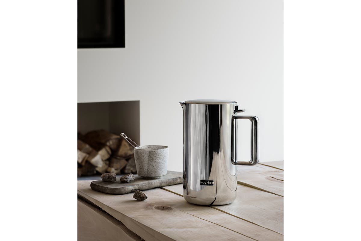 Aarke Temperature Control Kettle | Stainless Steel-2