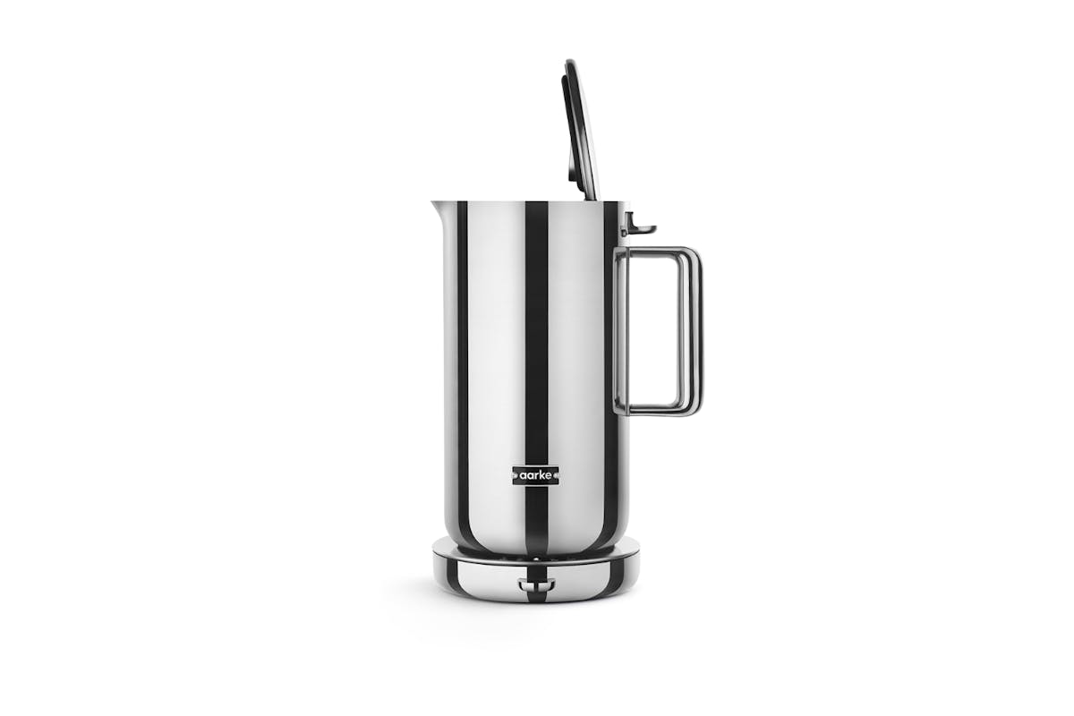 Aarke Temperature Control Kettle | Stainless Steel-3