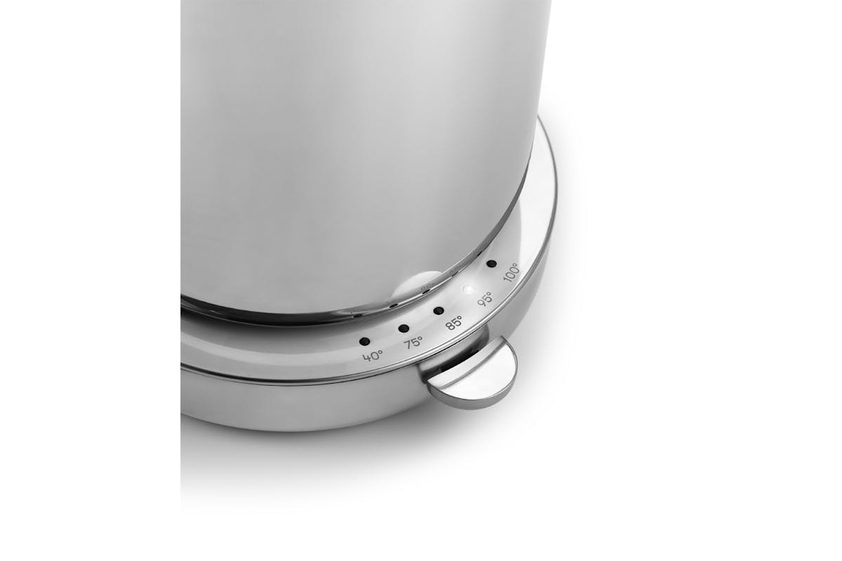 Aarke Temperature Control Kettle | Stainless Steel-4