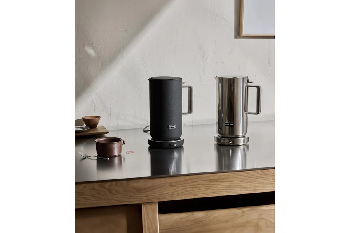 Aarke Temperature Control Kettle | A1243 | Matte Black-4