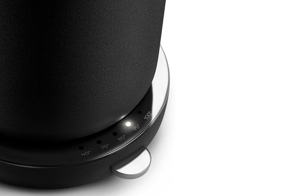 Aarke Temperature Control Kettle | A1243 | Matte Black-5