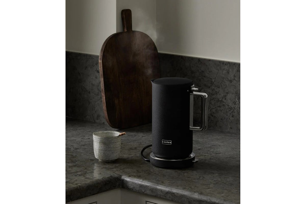 Aarke Temperature Control Kettle | A1243 | Matte Black-6