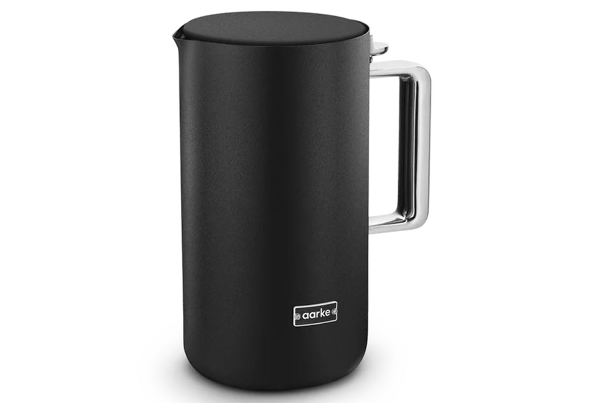 Aarke Temperature Control Kettle | A1243 | Matte Black-9
