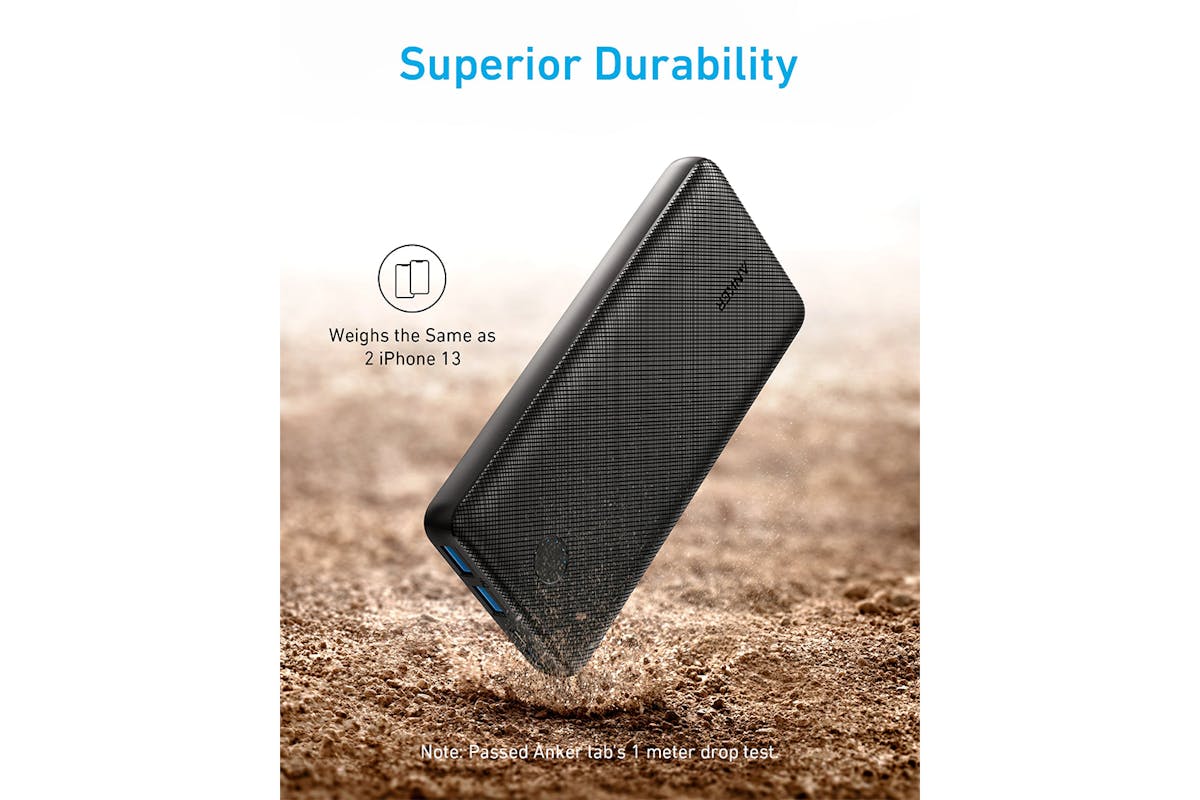 Anker 325 Power Bank (PowerCore 20K) | Black-2