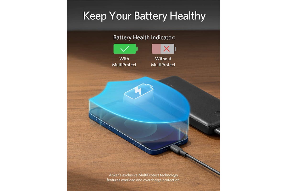 Anker 325 Power Bank (PowerCore 20K) | Black-4