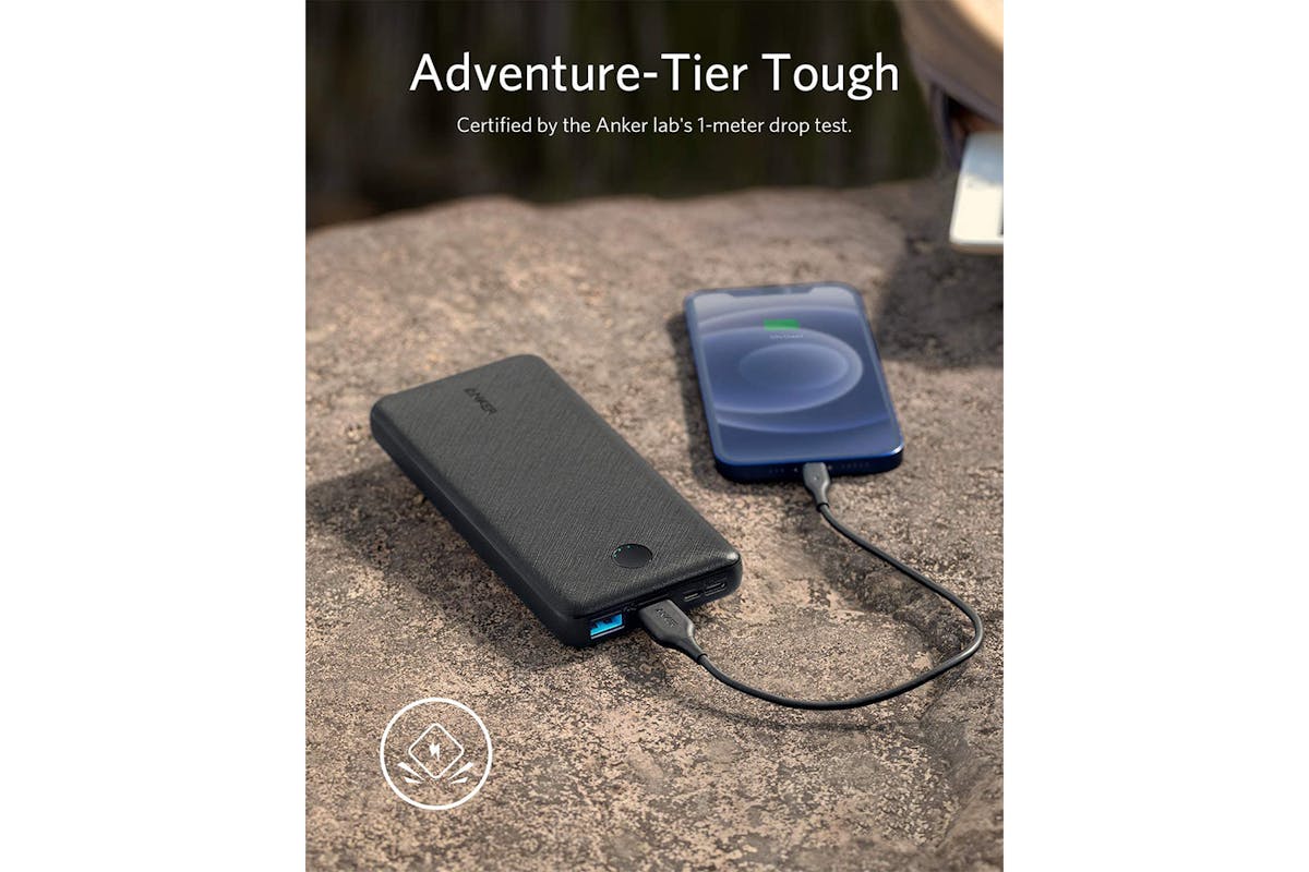 Anker 325 Power Bank (PowerCore 20K) | Black-6