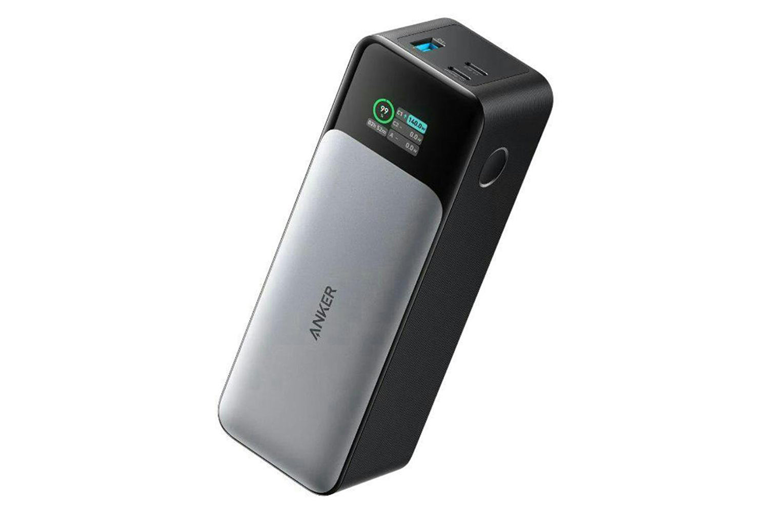 Anker 737 Power Bank (PowerCore 24K) | Black