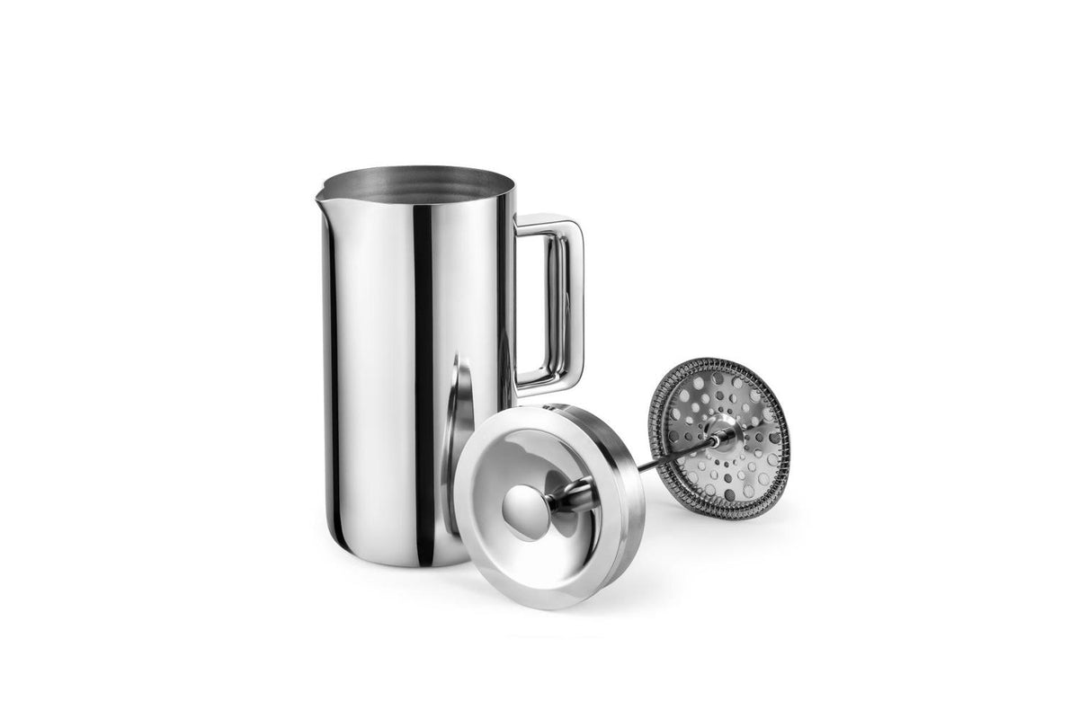 Aarke Aarke 1l Coffee Press Stainless Steel Vacuum Insulated Body-2