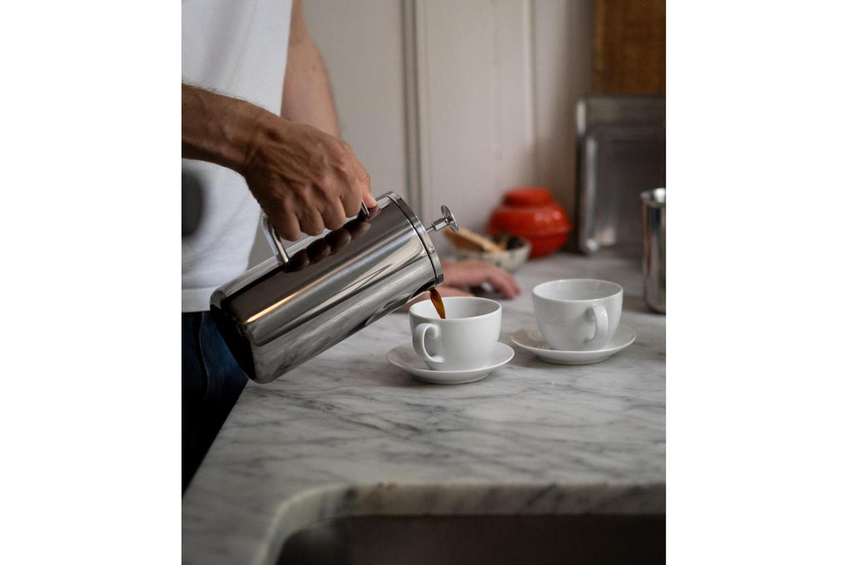 Aarke Aarke 1l Coffee Press Stainless Steel Vacuum Insulated Body-10