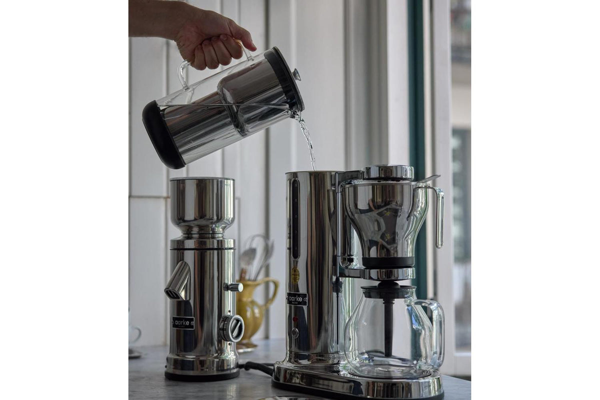 Aarke Aarke Coffee Maker Ecbc Certified 2-10 Cups 125l 1800w Stainless-9