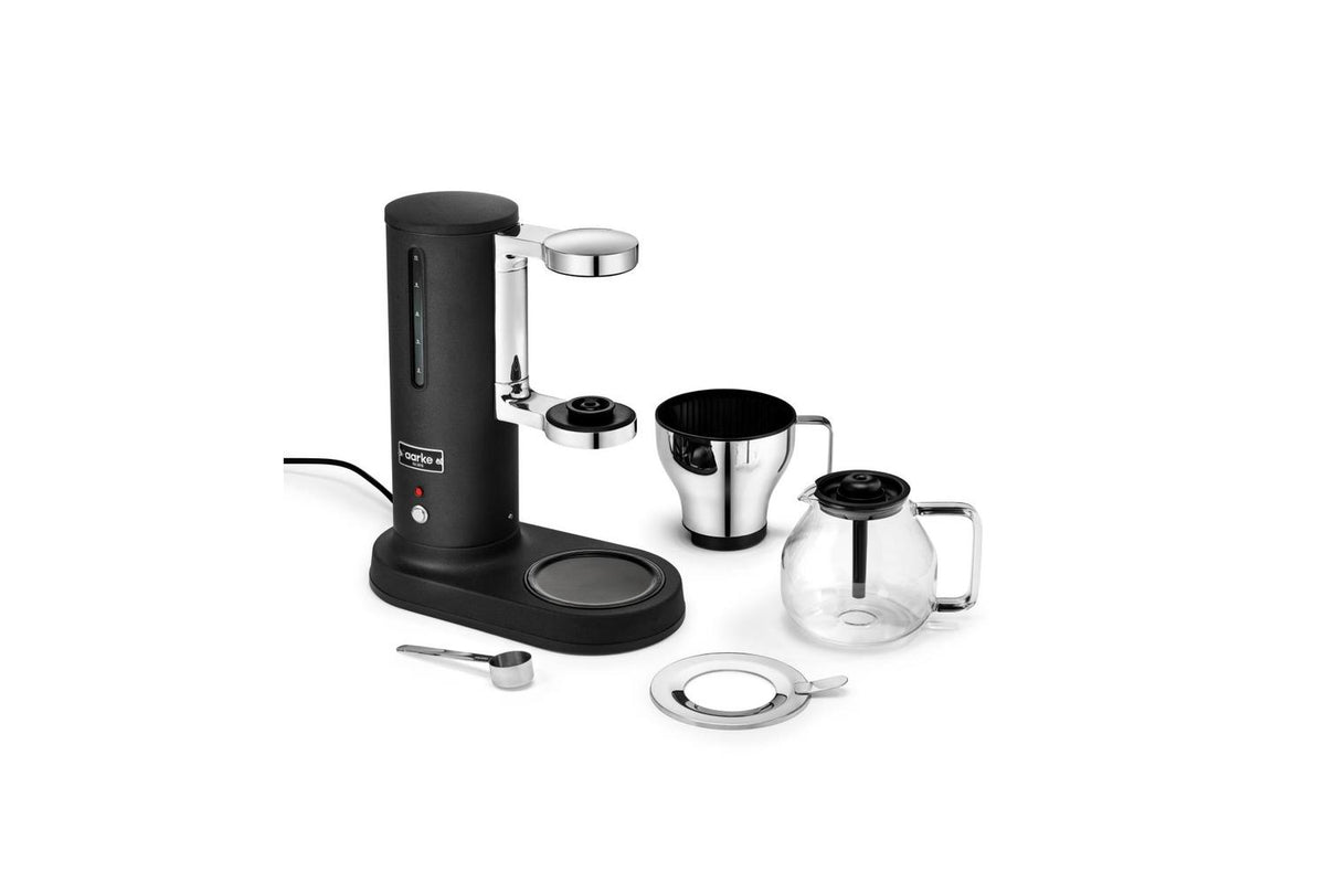 Aarke Aarke Coffee Maker Ecbc Certified 2-10 Cups 125l 1800w Matteblack-2