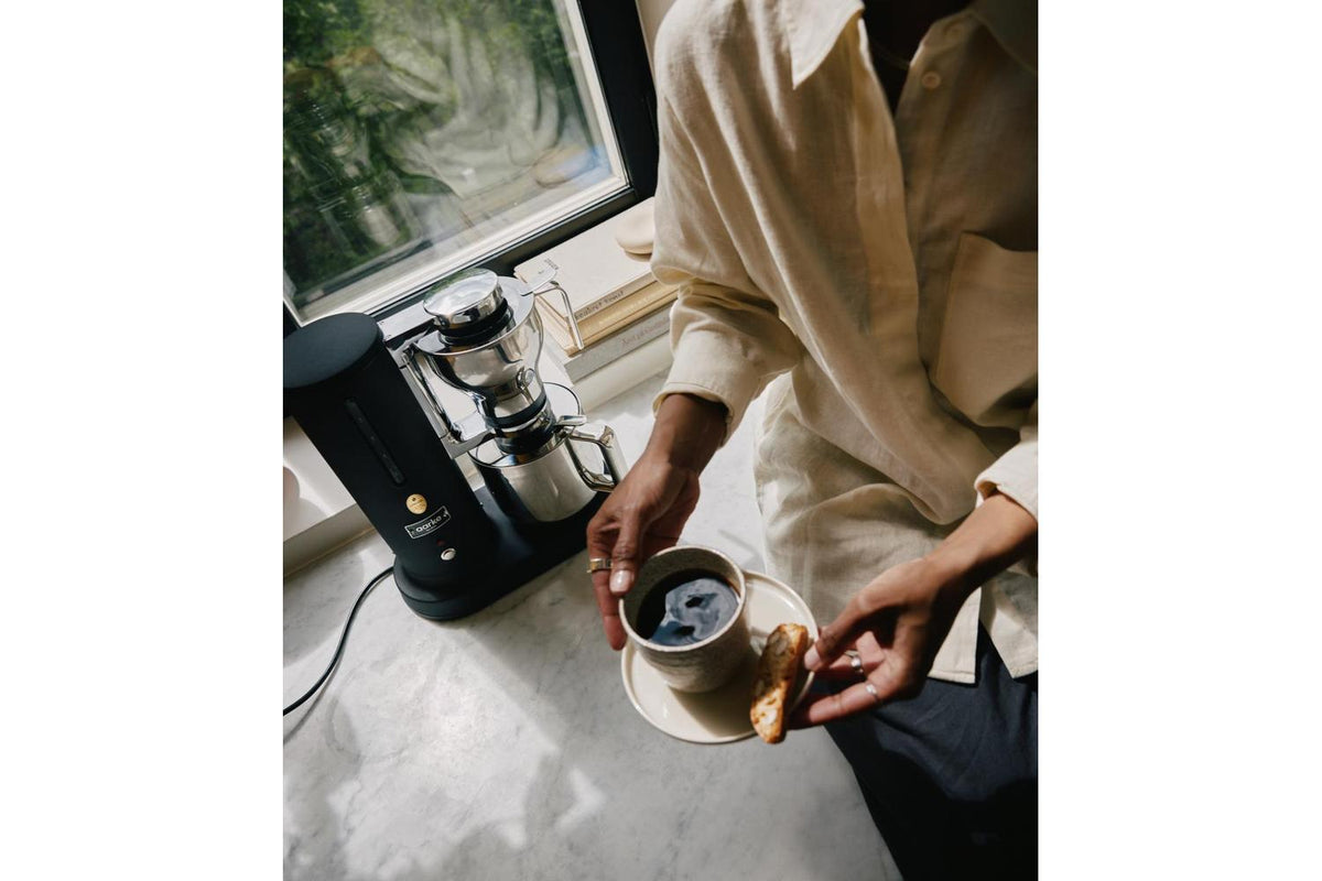 Aarke Aarke Coffee Maker Ecbc Certified 2-10 Cups 125l 1800w Matteblack-9