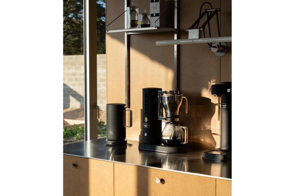 Aarke Aarke Coffee Maker Ecbc Certified 2-10 Cups 125l 1800w Matteblack-10