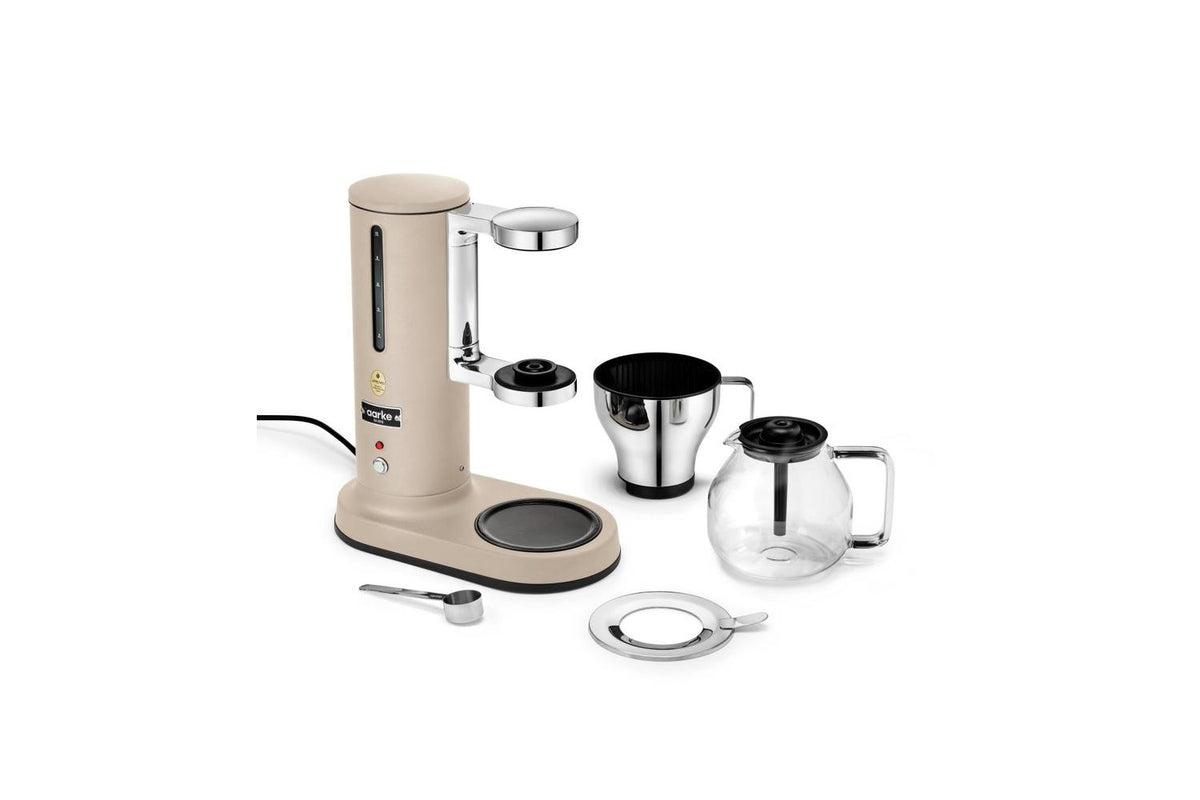 Aarke Aarke Coffee Maker Ecbc Certified 2-10 Cups 125l 1800w Sand-2