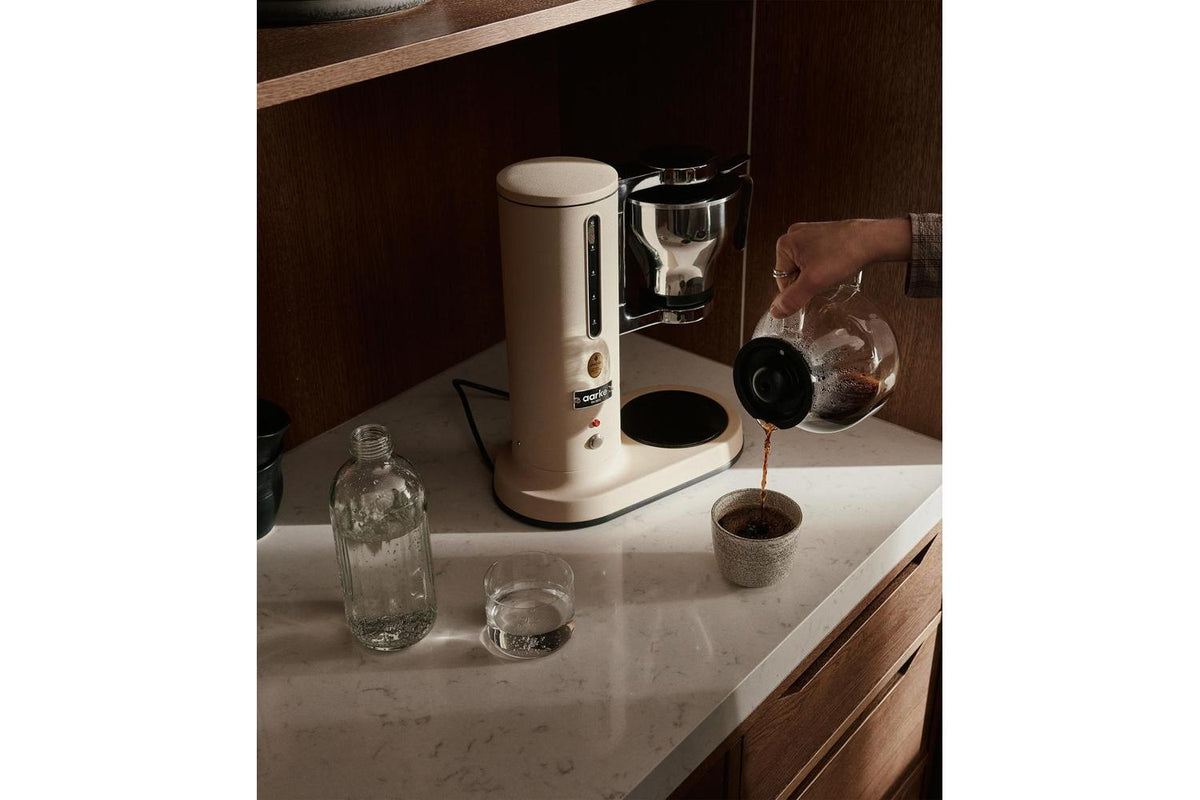 Aarke Aarke Coffee Maker Ecbc Certified 2-10 Cups 125l 1800w Sand-6
